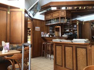   at Café Konditorei Bienchen in Vienna