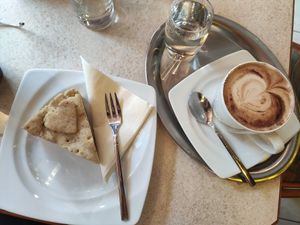  at Café Konditorei Bienchen in Vienna