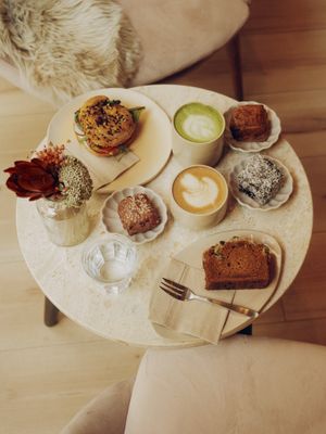  at Hearty Vegan Cakes in Budapest