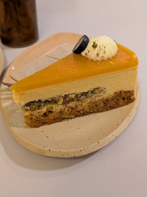  at Hearty Vegan Cakes in Budapest