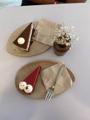  at Hearty Vegan Cakes in Budapest