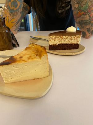  at Hearty Vegan Cakes in Budapest