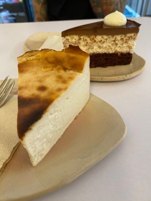  at Hearty Vegan Cakes in Budapest