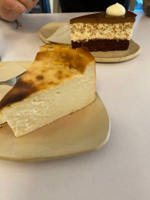  at Hearty Vegan Cakes in Budapest