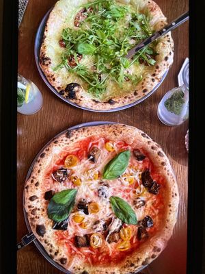   at Lil' Italy in Vienna