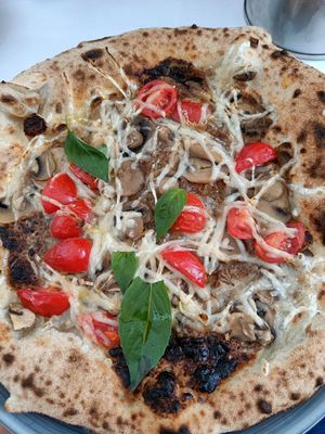  at Lil' Italy in Vienna