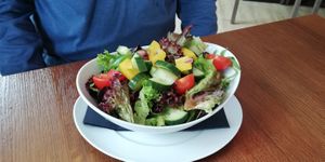  at Lil' Italy in Vienna