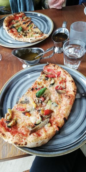  at Lil' Italy in Vienna