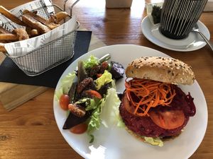   at Buen Ayre in Mallorca