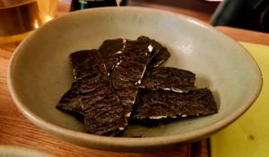 Starter at Maki Maki Sushi Green Hamburg in Hamburg