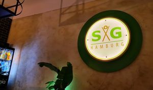 Sushi Green Hamburg at Maki Maki Sushi Green Hamburg in Hamburg