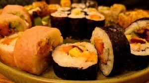 🌱🍣 at Maki Maki Sushi Green Hamburg in Hamburg