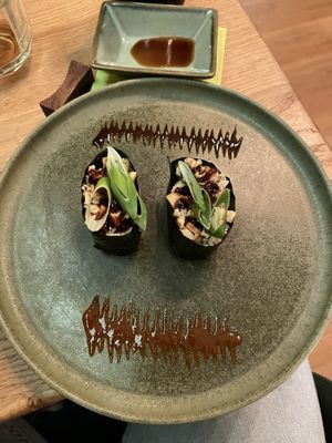   at Maki Maki Sushi Green Hamburg in Hamburg