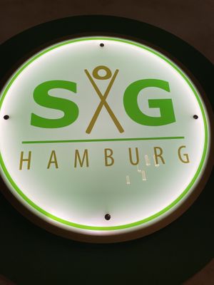   at Maki Maki Sushi Green Hamburg in Hamburg