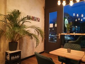 Interior at Maki Maki Sushi Green Hamburg in Hamburg