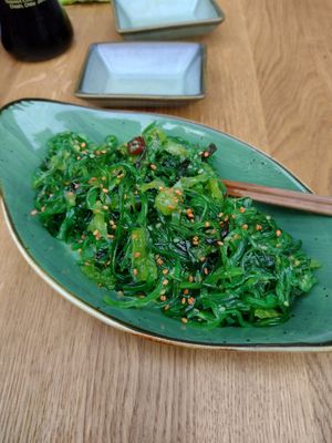  at Maki Maki Sushi Green Hamburg in Hamburg