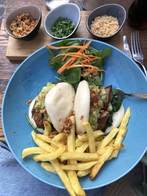   at BAO MeBu in Vienna