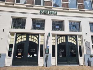 Front at Beautanica in Zwolle