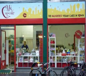  at Ms. Cupcake in South West London