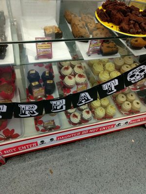 cakes at Ms. Cupcake in South West London