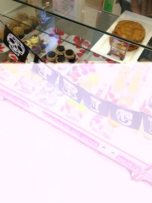 more cakes at Ms. Cupcake in South West London