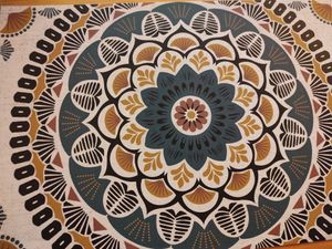 Mandala at Alternative Burger in Porto