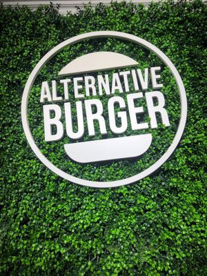   at Alternative Burger in Porto