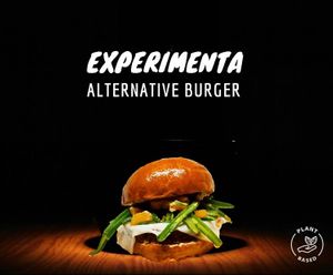  at Alternative Burger in Porto