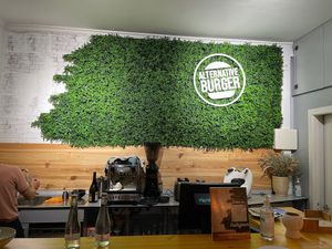   at Alternative Burger in Porto