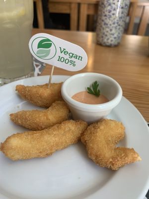   at Alternative Burger in Porto