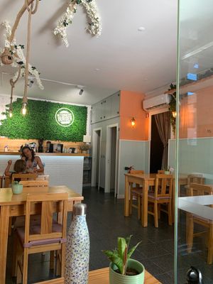   at Alternative Burger in Porto