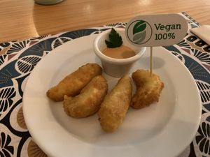   at Alternative Burger in Porto