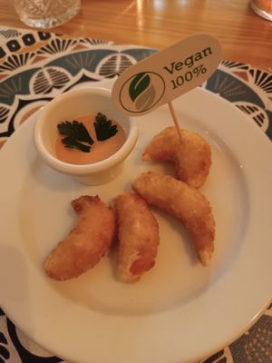  at Alternative Burger in Porto