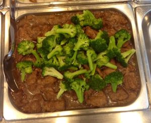 viands 3 at Loving Hut in Metro Manila