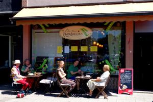 Der kleine Vegetarier
 at Der Kleine Vegetarier Zwei in Braunschweig