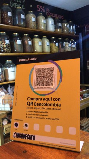 Servicio a domicilio . at Chachafruto Mercado Saludable in Dosquebradas