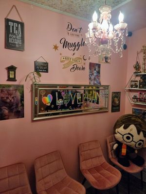  at The Coven Cafe in Lincoln City