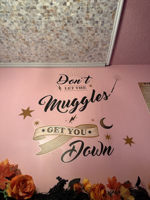   at The Coven Cafe in Lincoln City