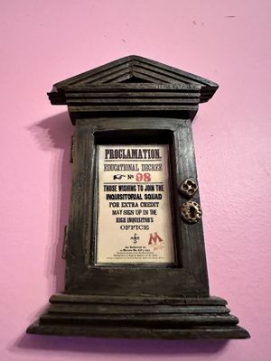   at The Coven Cafe in Lincoln City