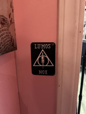   at The Coven Cafe in Lincoln City