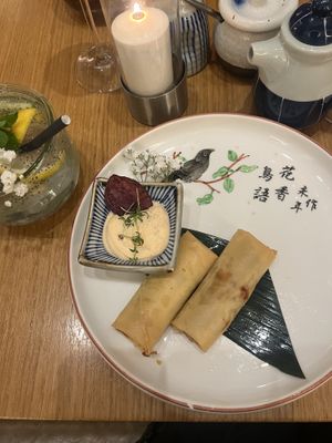 Chun Juan  at laolao in Vienna