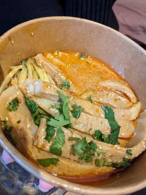 Liang Pi at laolao in Vienna