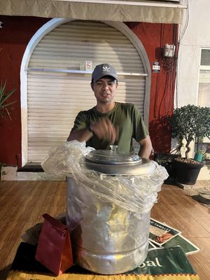   at Manik Bal in Merida