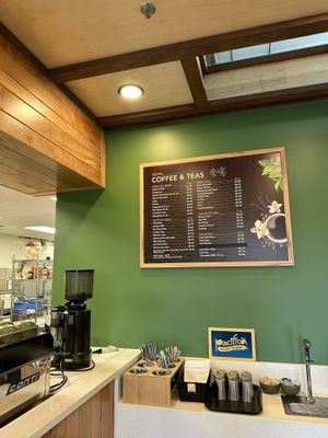   at Ants on a Log Cafe in Corvallis