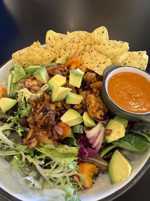 Always quality food!!! ❤️❤️❤️  at Ants on a Log Cafe in Corvallis