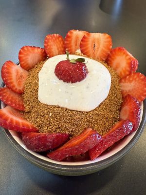   at Ants on a Log Cafe in Corvallis