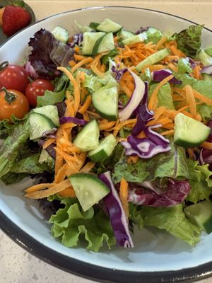   at Ants on a Log Cafe in Corvallis