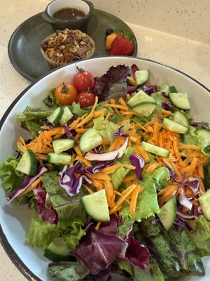   at Ants on a Log Cafe in Corvallis