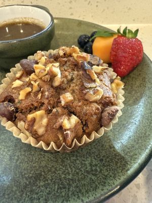   at Ants on a Log Cafe in Corvallis