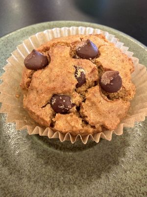   at Ants on a Log Cafe in Corvallis